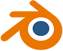 Blender Logo